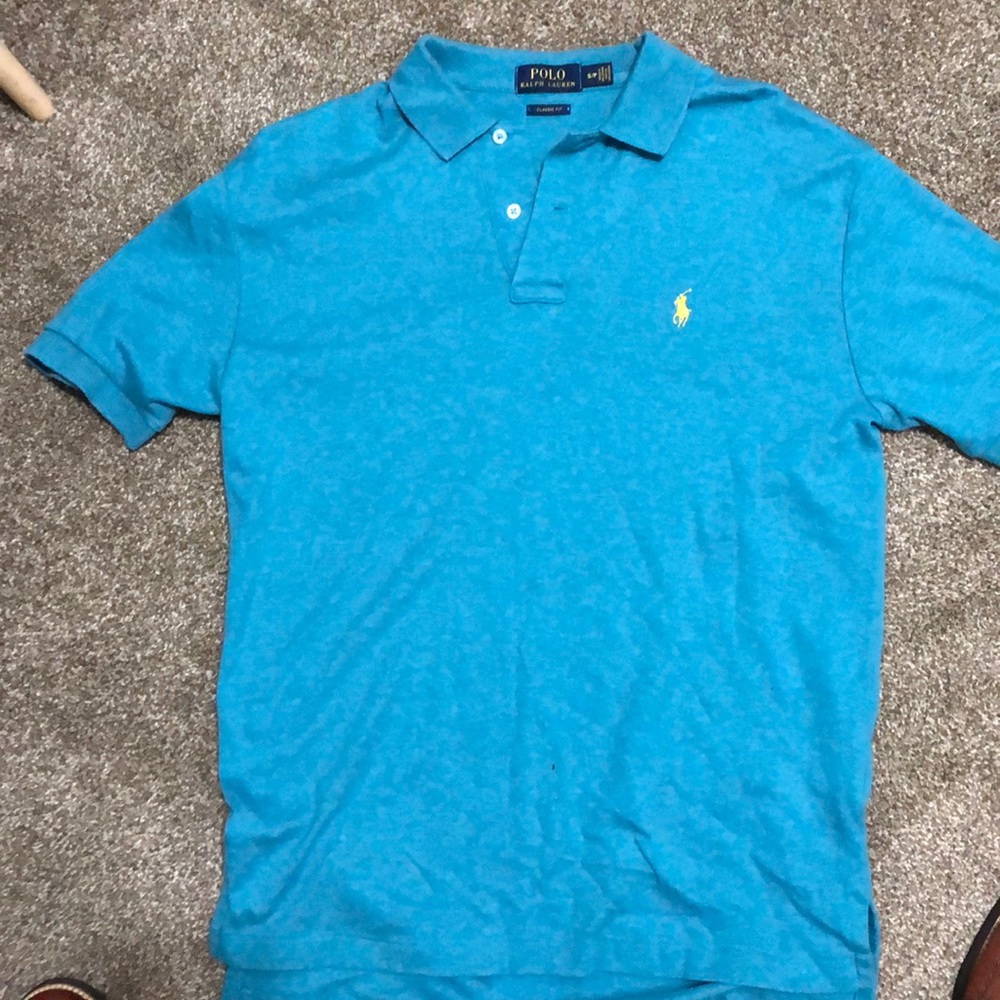 Polo short sleeve